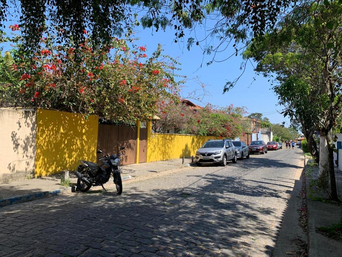 Buzios Geriba 2 Minutos A Pe Da Praia Eksteriør bilde